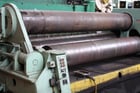 10' x 1-1/2" Roundo, hydraulic double pinch plate roll - Image 2