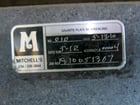 24" x 36" x 5" Mitchell Black Granite Surface Combustion Plate - Image 2