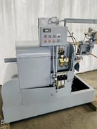 1/8" - 2" Modern #2E, cut-off machine, rear slides, coolant system, 3 HP, 800 RPM - Image 2