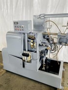 1/8" - 2" Modern #2E, cut-off machine, rear slides, coolant system, 3 HP, 800 RPM - Image 3