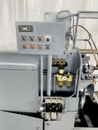 1/8" - 2" Modern #2E, cut-off machine, rear slides, coolant system, 3 HP, 800 RPM - Image 5