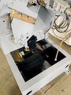 1/8" - 2" Modern #2E, cut-off machine, rear slides, coolant system, 3 HP, 800 RPM - Image 6