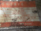 15 KVA 240/480 Primary, 120/240 Secondary, General Electric #9T21B9103, single phase transformer - Image 3