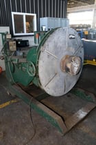 Lovat rotating welding positioner, 3-jaw 12" chuck, varable speed control - Image 1