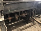 1/2" x 12' Chicago Dreis & Krump, 4" flange, power apron brake, motorized clamp - Image 3