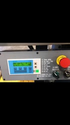 MTA #Eagle-551-6, magazine type bar loader,.2"-2" bar capacity, channel guides, 2007 - Image 2