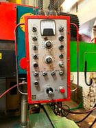 5" Giddings & Lewis #PMC-5, horizontal boring mill, 48" x96" table, Numeriread 3-Axis digital read out, 1970 - Image 7