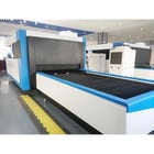 Bescutter fiber laser cutting machine, 6000 watt, ANCA Control system w/nesting function, water cooled, 3 KW - Image 4