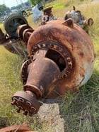11100 GPM @ 30' TDH, Worthington, 20 MC-1, 595 RPM, #CUP-550 - Image 2