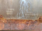 2450 GPM @ 71' TDH, Goulds #3450, 8", 1800 RPM, #CUP-549 - Image 2