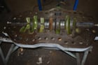 2200 GPM @ 1354' TDH, Bingham, 8x10x12.5 MSB, 3 STG, 3460 RPM, #CUP-541 - Image 1