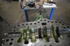 2200 GPM @ 1354' TDH, Bingham, 8x10x12.5 MSB, 3 STG, 3460 RPM, #CUP-541 - Image 3