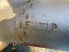 1993 GPM @ 1020' TDH, Ingersoll-Rand, 6 (6x16J) JT TOP/TOP, 3550 RPM, #CUP-140 - Image 1