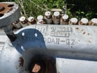 1460 GPM @ 4850' TDH, Ingersoll-Rand, 6x11 DAH, 10 STG, 3560 RPM, #CUP-103 - Image 3