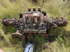 1000 GPM @ 710' TDH, Ingersoll-Rand, 5" HMT, 4 STG, 1770 RPM, #CUP-677 - Image 2