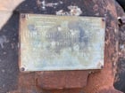 1000 GPM @ 1428' TDH, Ingersoll-Rand, 5" HMT, 6 STG, 1770 RPM, #CUP-676 - Image 1