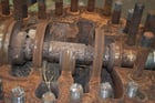 876 GPM @ 1547' TDH, United, 4" BFHH-B, 4 STG, 3550 RPM, #CUP-135 - Image 2