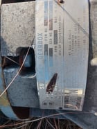 177 GPM @ 1080' TDH, Sundyne, LMV 311 (77118839), 9000 RPM, #CUP-580 (5 available) - Image 2
