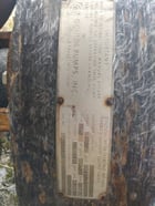 80 GPM @ 80' TDH, Goulds #4120, 1-1/2x3-9, 1800 RPM, #CUP-275 - Image 3