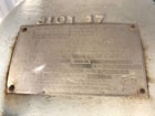1400 HP @ 22300 RPM, Western #3101-AC, 3.71 :1 ratio, 1.5 service factor, (5 available) #2719/20/21/22/23 - Image 3