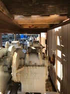 1400 HP @ 22300 RPM, Western #3101, 4.45 ratio, 5998 RPM out, 1.5 service factor - Image 3