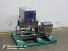 Loma #X5 Spacesaver, 304 Stainless Steel, X-ray inspection system, wipe down construction, touch screen - Image 5