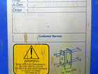 20300 sq.ft., Alfa-Laval, AQ14-LFG, plate & frame heat exchanger, 150 psi, alloy 304 Stainless Steel plates - Image 10