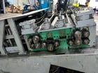 20000 lb. Coe Press Equipment Press coil cradle straightener combination, 72" wide - Image 3