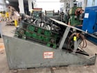 20000 lb. Coe Press Equipment Press coil cradle straightener combination, 72" wide - Image 4