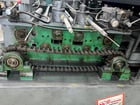 20000 lb. Coe Press Equipment Press coil cradle straightener combination, 72" wide - Image 5