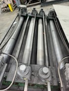 20000 lb. Coe Press Equipment Press coil cradle straightener combination, 72" wide - Image 6