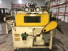 30" x .11" Colt servo roll feed straightener combination, cabinet base mounted - Image 1