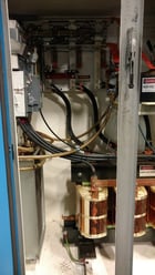 150 KW Thermatool Welder, great shape - Image 1