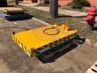 2000 lb. Work Positioner, Lift Products #LPT3W-020-36, 43" platform, 7.25" lower height, 43" raised height - Image 1