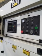 200 KW Caterpillar #XQ200, diesel engine, C7, ser. MRP00442, 10,119 hours, 2014 - Image 6