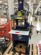 Columbia Marking Tools #860, roll stamp marking machine, 3" vt stroke, 3-1/2" max roll stroke - Image 1
