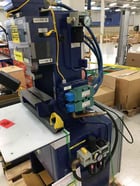 Columbia Marking Tools #860, roll stamp marking machine, 3" vt stroke, 3-1/2" max roll stroke - Image 4