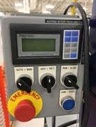 Columbia Marking Tools #860, roll stamp marking machine, 3" vt stroke, 3-1/2" max roll stroke - Image 6