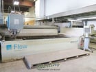 Flow #Mach-4-4020B, HyperJet 100 87000 psi Hyper-Pressure intensifier, 2011, #A6085 - Image 3