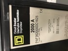 2000 Amps, Square D, PAF362000DC1625, 500 V.DC rated, 2 pole, 1 section, Nema 1 (4 available) - Image 3