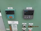 36" width x 36" D x 96" H Wisconsin #BATCH-3-3-8E/RM, 500&deg;F, rotary batch - Image 4