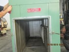 36" width x 36" D x 96" H Wisconsin #BATCH-3-3-8E/RM, 500&deg;F, rotary batch - Image 7