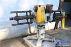 4000 lb. Egan #M4024, double end coil reel, 24" width, 14"-20" ID, 60" outside dimensions, 360 deg rotation - Image 2