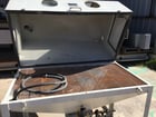Cyclone #DP48, blast cabinet with dust collector, 2006 - Image 2