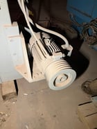 46" King, Vertical Turret Lathe, 56" swing, 0-110 RPM, 40" turning height, 50 HP, 3-Jaw chuck - Image 3