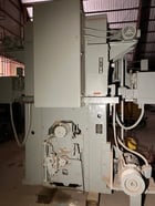 46" King, Vertical Turret Lathe, 56" swing, 0-110 RPM, 40" turning height, 50 HP, 3-Jaw chuck - Image 4