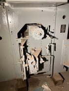 46" King, Vertical Turret Lathe, 56" swing, 0-110 RPM, 40" turning height, 50 HP, 3-Jaw chuck - Image 5