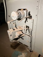 46" King, Vertical Turret Lathe, 56" swing, 0-110 RPM, 40" turning height, 50 HP, 3-Jaw chuck - Image 6