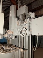 46" King, Vertical Turret Lathe, 56" swing, 0-110 RPM, 40" turning height, 50 HP, 3-Jaw chuck - Image 8