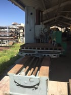 3" Giddings & Lewis #330T, horizontal boring mill, S/N 6315 - Image 1